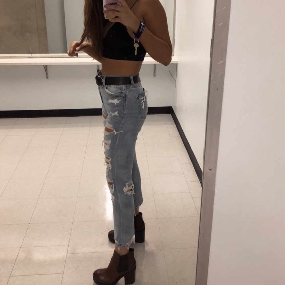 American Eagle Ripped Jeans!!!